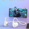mini foldable portable fan – rechargeable handheld pocket fan with strong airflow