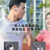 mini foldable portable fan – rechargeable handheld pocket fan with strong airflow