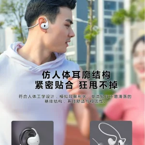 mini foldable portable fan – rechargeable handheld pocket fan with strong airflow
